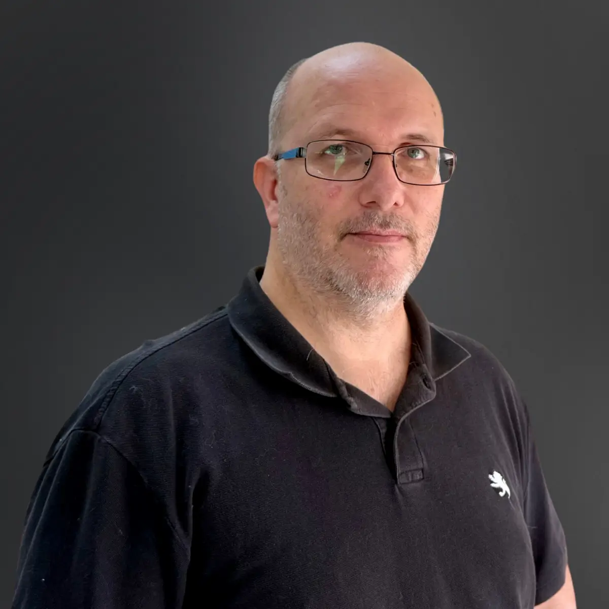 Darby Harvey - BWAS - Teacher